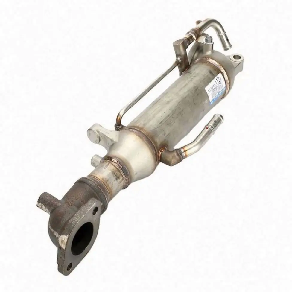 Excavator Parts J05E Engine EGR Cooler VH173091120A VHS173091120
Excavator Parts J05E Engine EGR Cooler VH173091120A VHS173091120