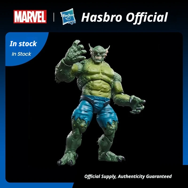 【In Stock】Hasbro Marvel Legends Abomination Smash Posable Collectible Action Figure For Adult Collectors Home Display Decoration
【In Stock】Hasbro Marvel Legends Abomination Smash Posable Collectible Action Figure For Adult Collectors Home Display Decoration