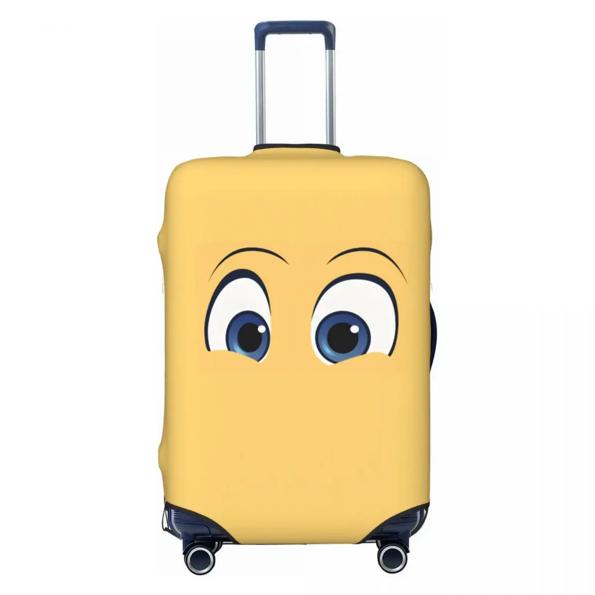 Custom Inside Out Manga Luggage Cover Elastic Travel Suitcase Protective Covers Suit For 18-32 inch
Custom Inside Out Manga Luggage Cover Elastic Travel Suitcase Protective Covers Suit For 18-32 inch