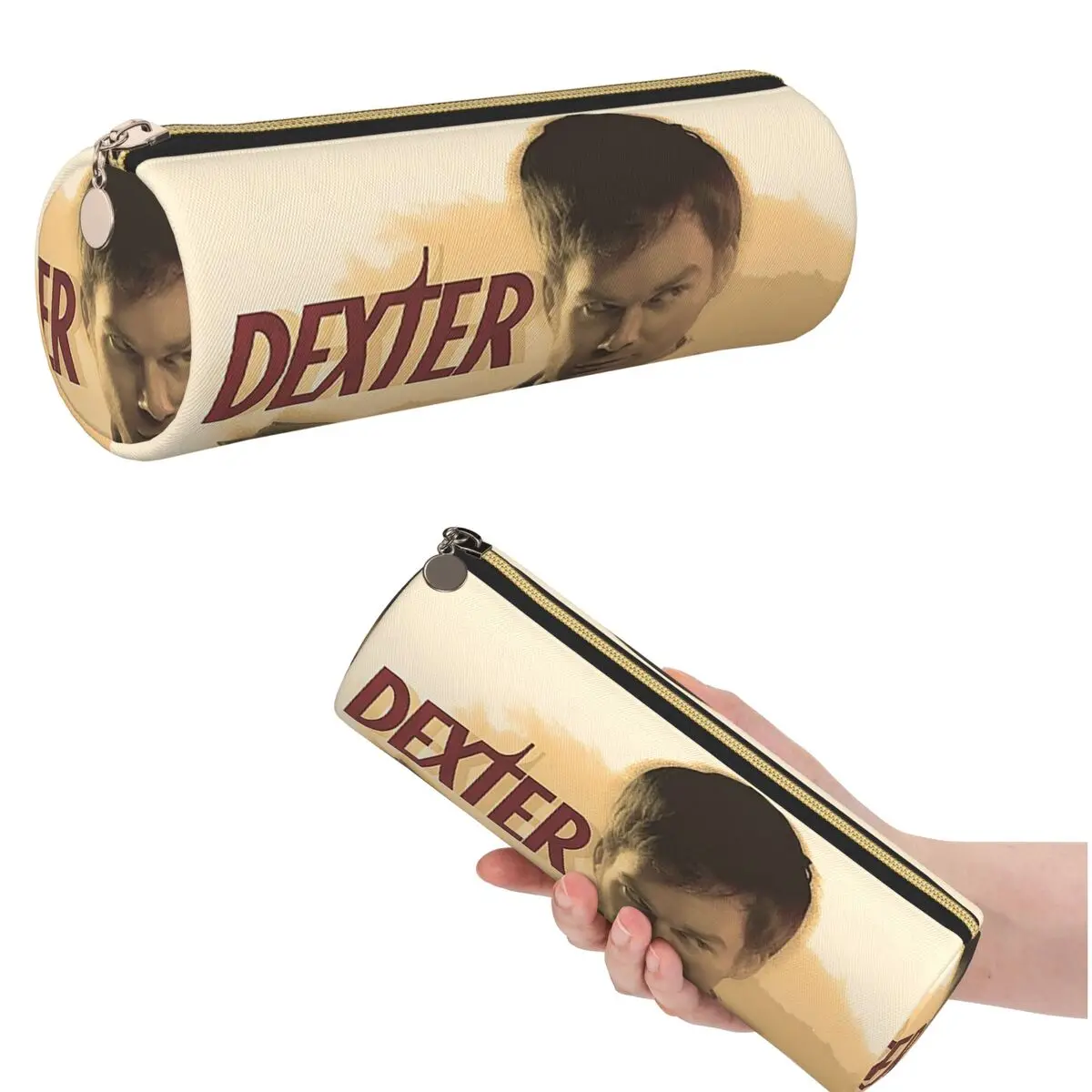 Dexter Doctor TV Movie Pencil Case for Studen School Pen Box Pencil Bag Stationery Supplies Pen Holder Bag
Dexter Doctor TV Movie Pencil Case for Studen School Pen Box Pencil Bag Stationery Supplies Pen Holder Bag