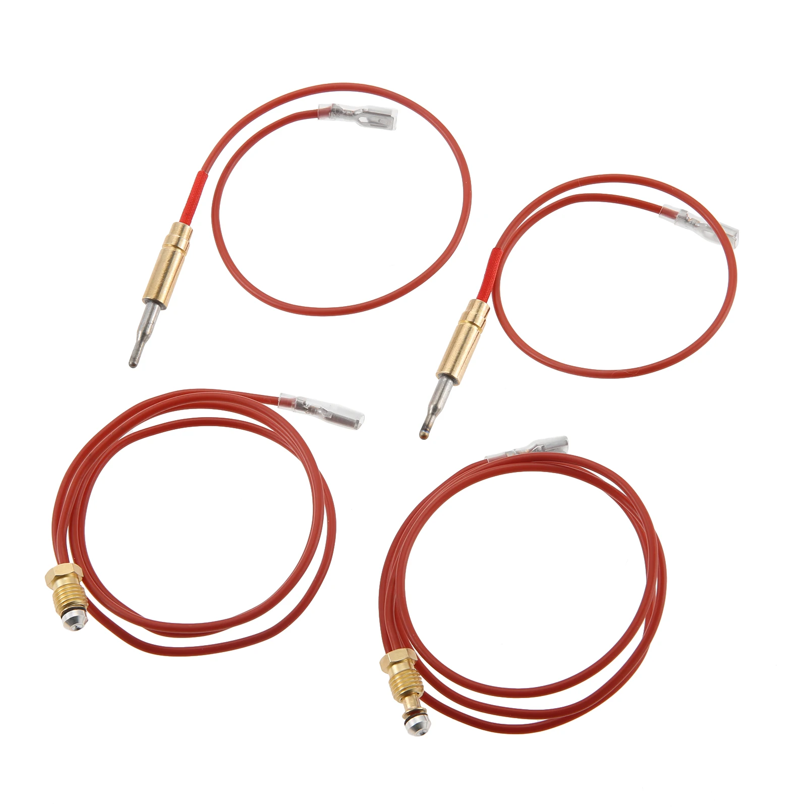 2pcs Propane Natural Gas Thermocouple Replacement for Mr Bubby Heater Pilot Burner F273401 73404 High-Temperature Resistant
2pcs Propane Natural Gas Thermocouple Replacement for Mr Bubby Heater Pilot Burner F273401 73404 High-Temperature Resistant