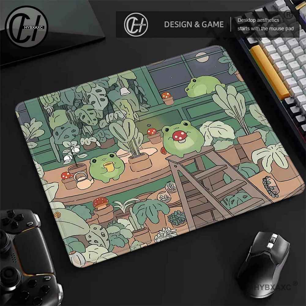 Kawaii frogs коврик для мышки с аниме эстетические Cozi Lofi растения природный зеленый маленький коврик для мыши утолщенный Настольный коврик ПК Клавиатура Беспроводной
Kawaii frogs коврик для мышки с аниме эстетические Cozi Lofi растения природный зеленый маленький коврик для мыши утолщенный Настольный коврик ПК Клавиатура Беспроводной
