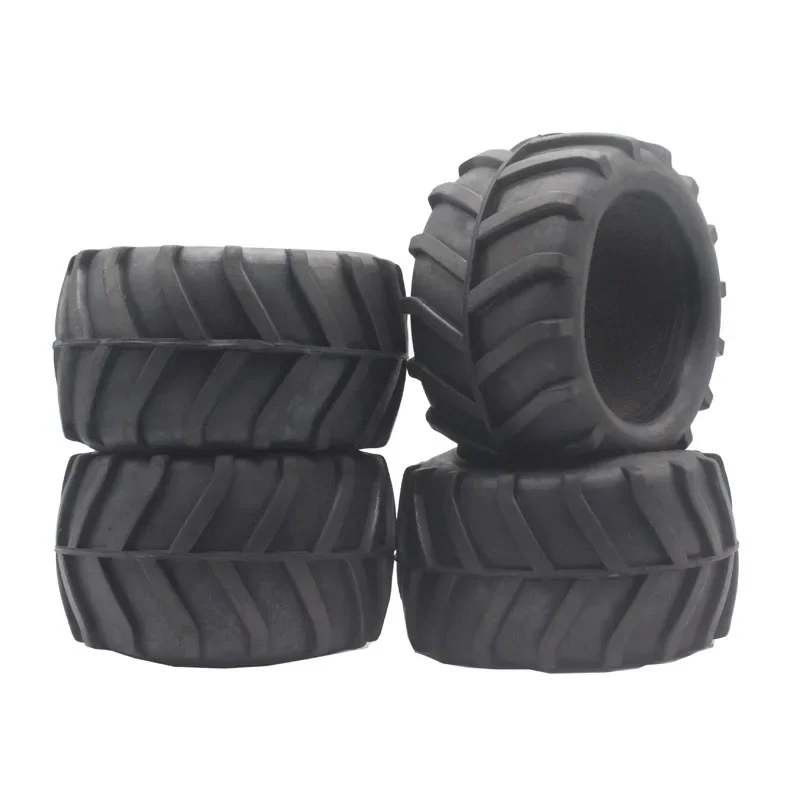 Remote Control Monster Truck 85mm Rubber Tire Tyres for HSP HPI WPL FS 1/16 RC Tires Tyres for ZD Racing Spare Parts
Remote Control Monster Truck 85mm Rubber Tire Tyres for HSP HPI WPL FS 1/16 RC Tires Tyres for ZD Racing Spare Parts