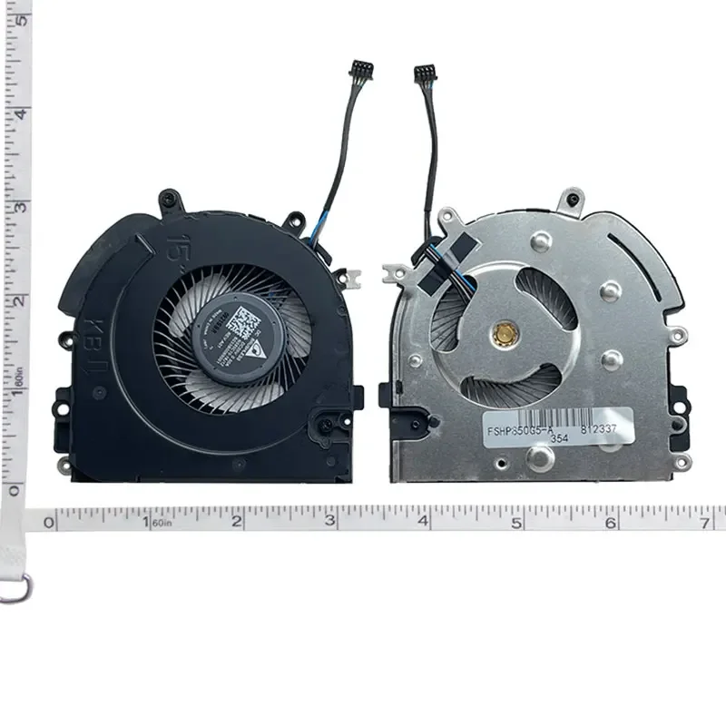New Laptop CPU Cooling Fan For HP EliteBook 850 G5/850 G6 ZBOOK 15U G5/ZBOOK 15U G6 EG75050S1-C030-S9A
New Laptop CPU Cooling Fan For HP EliteBook 850 G5/850 G6 ZBOOK 15U G5/ZBOOK 15U G6 EG75050S1-C030-S9A