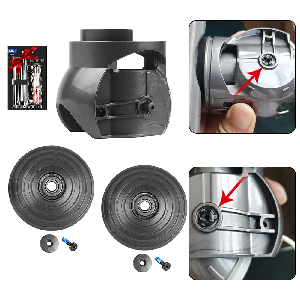 1 компл. для DYSON V10 V11 V15 для моделей пылесосов G5, разъем для чистящей головки с высоким крутящим моментом, аксессуары для бытовой техники
1 компл. для DYSON V10 V11 V15 для моделей пылесосов G5, разъем для чистящей головки с высоким крутящим моментом, аксессуары для бытовой техники