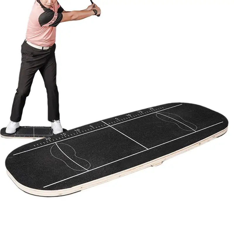 Golf Pressure Board Training Aid Weight Shift Balance Board Weight Shift Balance Board Swing Training Aid Weight Shift Board
Golf Pressure Board Training Aid Weight Shift Balance Board Weight Shift Balance Board Swing Training Aid Weight Shift Board