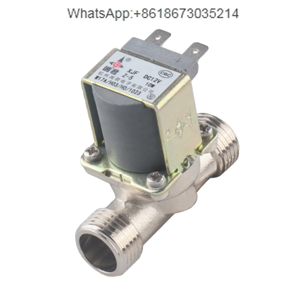 Direct drinking machine, water dispenser, water boiler, solenoid valve, water inlet and outlet valve
Direct drinking machine, water dispenser, water boiler, solenoid valve, water inlet and outlet valve