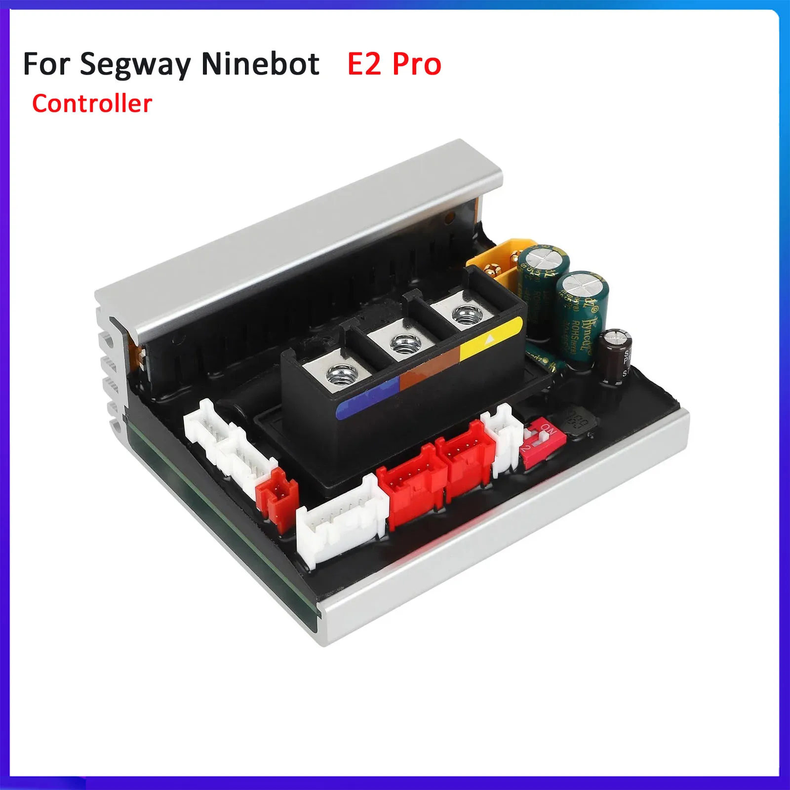 Electric Scooter Controller For Ninebot Segway E2 Pro Consumer Firmware Motherboard Circuit Control Main Board Parts KickScooter
Electric Scooter Controller For Ninebot Segway E2 Pro Consumer Firmware Motherboard Circuit Control Main Board Parts KickScooter
