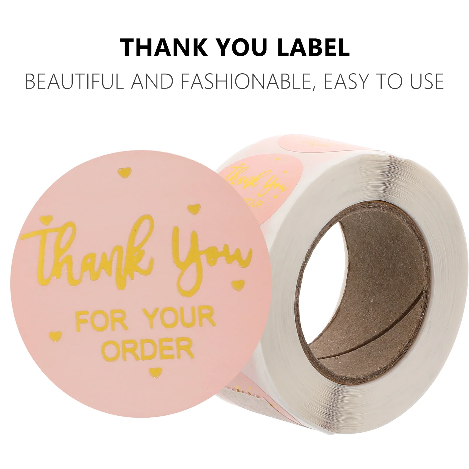 2 Rolls Thank You Sticker Self Adhesive Large Quantity Decorative Label for Gift Bags Candy Wrapping Sealing Decal
2 Rolls Thank You Sticker Self Adhesive Large Quantity Decorative Label for Gift Bags Candy Wrapping Sealing Decal
