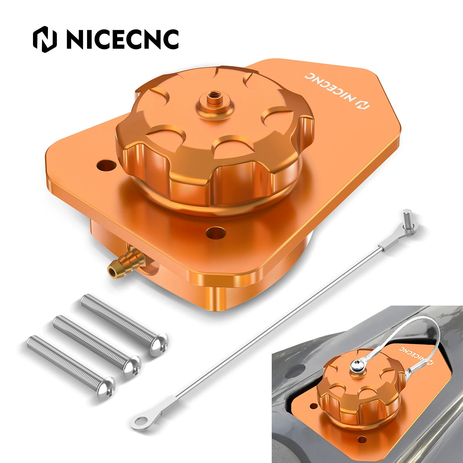 Motorcycle Oil Tank Fuel Filler Neck Cap Cover for KTM 690 SMC 690 SMC R 690 SMCR 2019-2024 690 Enduro/R Fuel Neck Cap Cover
Motorcycle Oil Tank Fuel Filler Neck Cap Cover for KTM 690 SMC 690 SMC R 690 SMCR 2019-2024 690 Enduro/R Fuel Neck Cap Cover