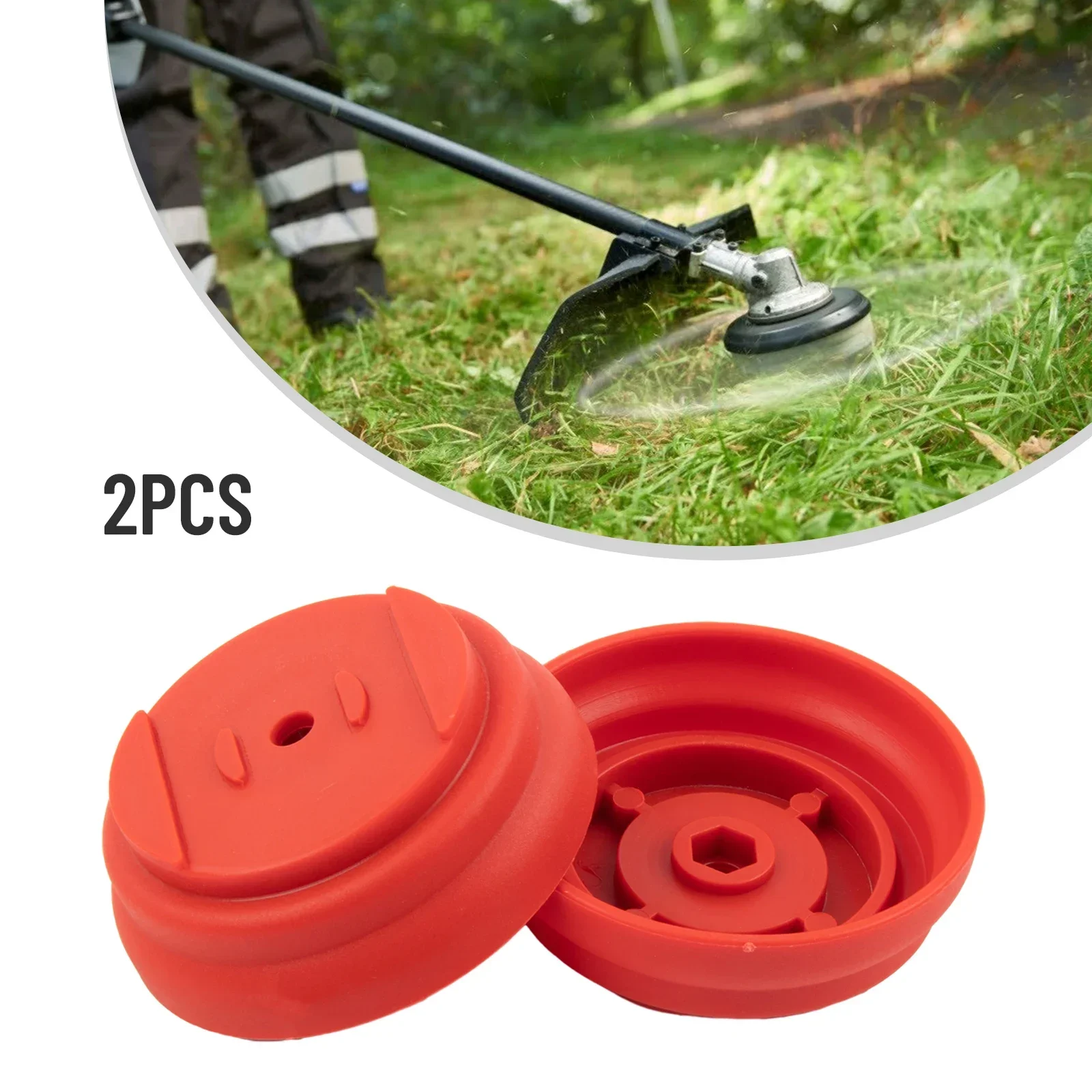 Plastic Cover Blade Base Brush Cutter 2PCS Assembly Fitting For Electric Cordless Garden Grass Trimmer Power Tool
Plastic Cover Blade Base Brush Cutter 2PCS Assembly Fitting For Electric Cordless Garden Grass Trimmer Power Tool