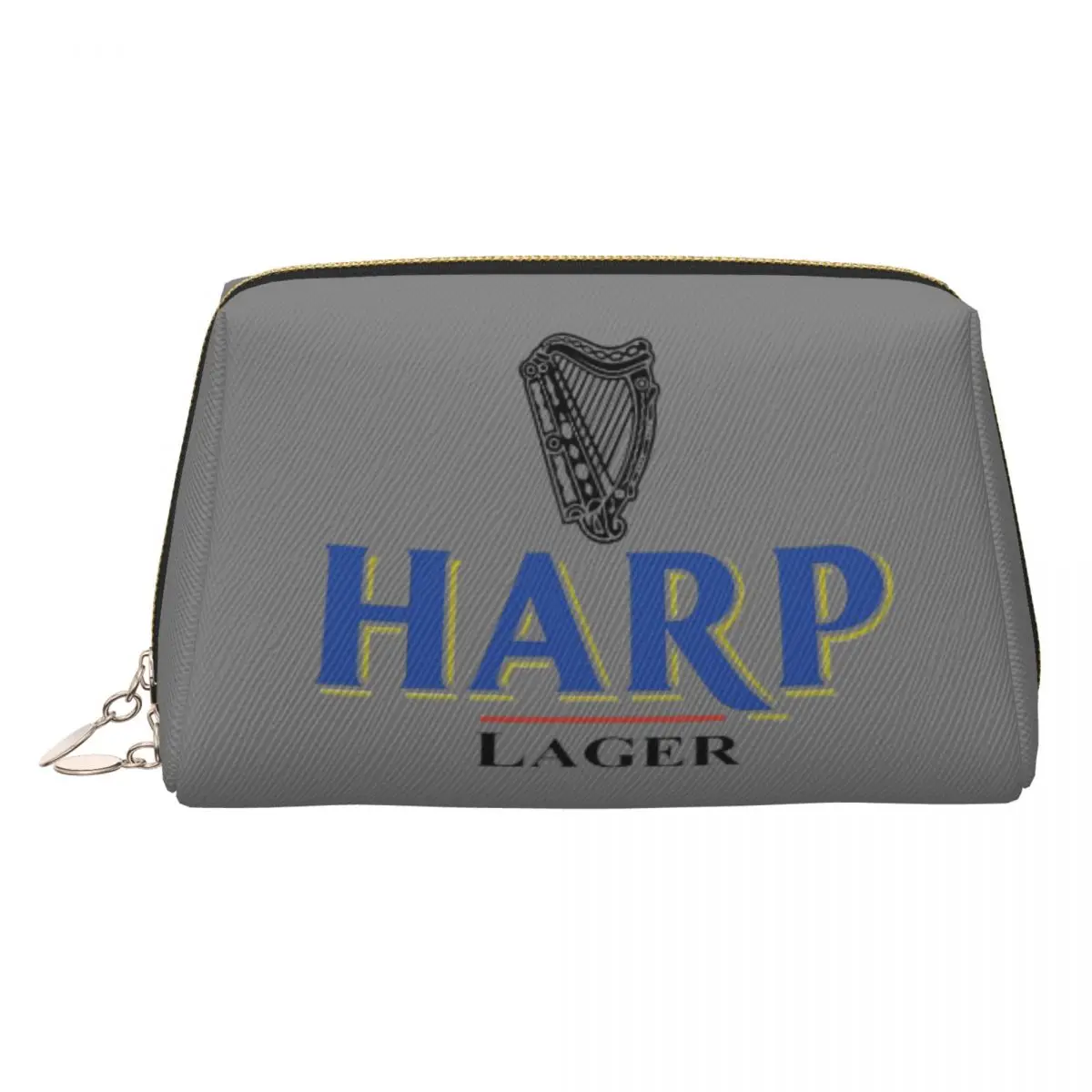 Женская косметичка Harp By Guins, дорожный органайзер для макияжа, чехол для хранения туалетных принадлежностей, Dopp Kit Case
Женская косметичка Harp By Guins, дорожный органайзер для макияжа, чехол для хранения туалетных принадлежностей, Dopp Kit Case