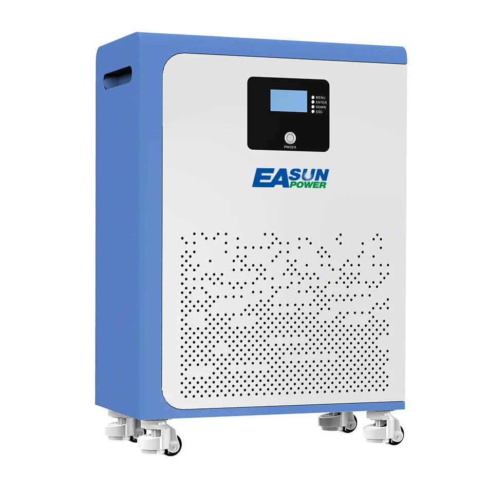 EASUN POWER 51.2V 300Ah Battery 15Kwh LiFePO4 Lithium Battery 48V RS485 BMS CAN with Bluetooth for Solar Inverter No Vat US
EASUN POWER 51.2V 300Ah Battery 15Kwh LiFePO4 Lithium Battery 48V RS485 BMS CAN with Bluetooth for Solar Inverter No Vat US