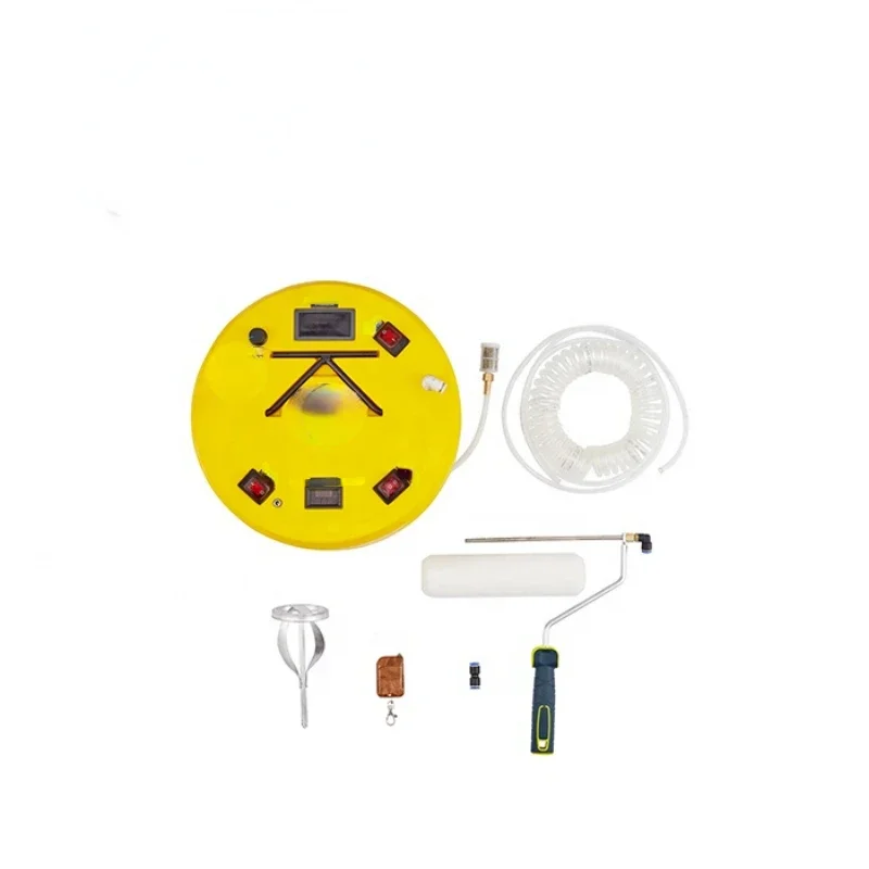 Профессиональный пластиковый валик для покраски, инновационный набор валиков и кистей для художников
Профессиональный пластиковый валик для покраски, инновационный набор валиков и кистей для художников