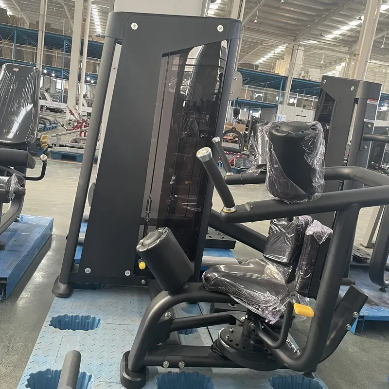 l Gym Strength Training Fitness Exercise Equipment Rotary Torso Machine
l Gym Strength Training Fitness Exercise Equipment Rotary Torso Machine