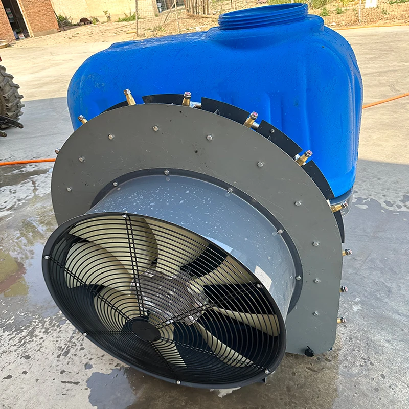 Best-Selling Tractor Mounted Air Jet Agricultural Sprayer with Core Pump Component for Orchards Orchard Air-Fed Sprayer
Best-Selling Tractor Mounted Air Jet Agricultural Sprayer with Core Pump Component for Orchards Orchard Air-Fed Sprayer