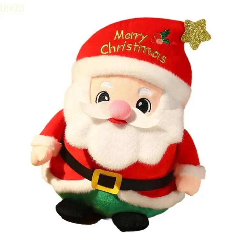 090B Adorable Christmas Tree Plush Toy Snowman Soft Pillow for Kids Festive Decors
090B Adorable Christmas Tree Plush Toy Snowman Soft Pillow for Kids Festive Decors