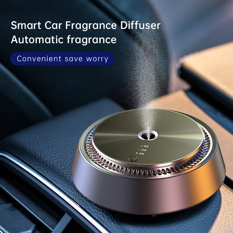 Hot Sale Smart Car Air Freshener Usb Rechargeable Car Perfume Diffuser Liquid Spray Car Aroma Diffuser Car Aromatherapy
Hot Sale Smart Car Air Freshener Usb Rechargeable Car Perfume Diffuser Liquid Spray Car Aroma Diffuser Car Aromatherapy
