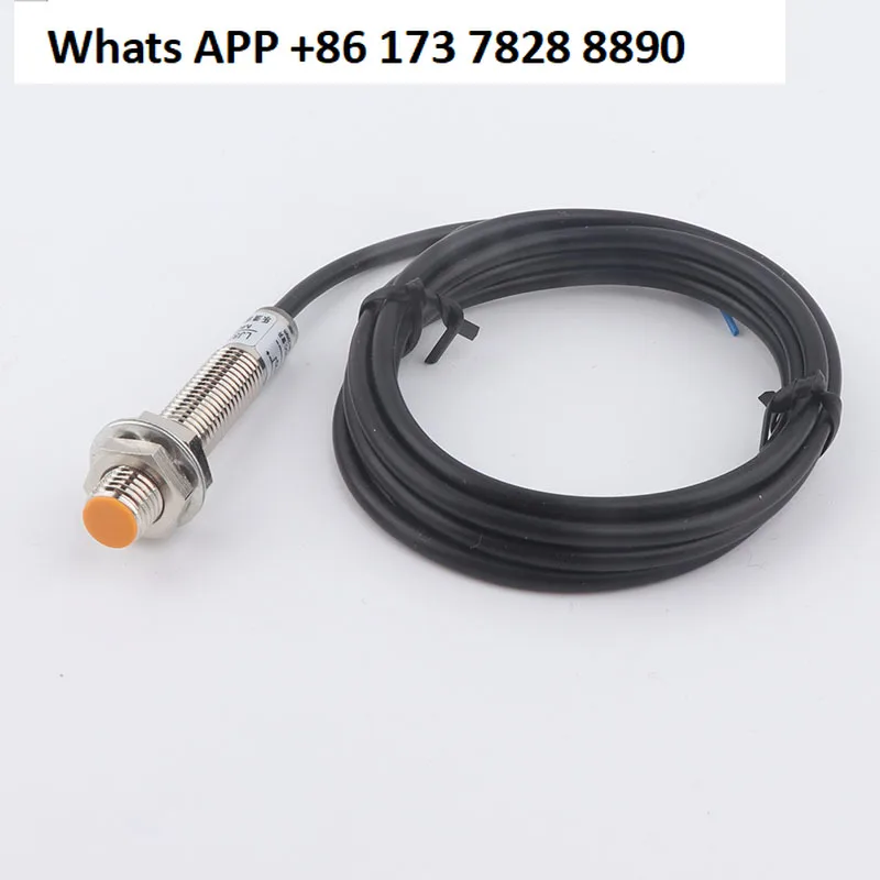 High-speed gear speed sensor metal induction switch SC12-20K electrical frequency high precision sensitivity
High-speed gear speed sensor metal induction switch SC12-20K electrical frequency high precision sensitivity