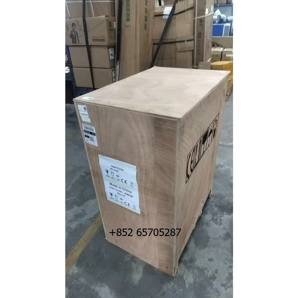 R32 10kw Inverter Geothermal Ground Source Heating System Water to Water Source Heat Pump
R32 10kw Inverter Geothermal Ground Source Heating System Water to Water Source Heat Pump