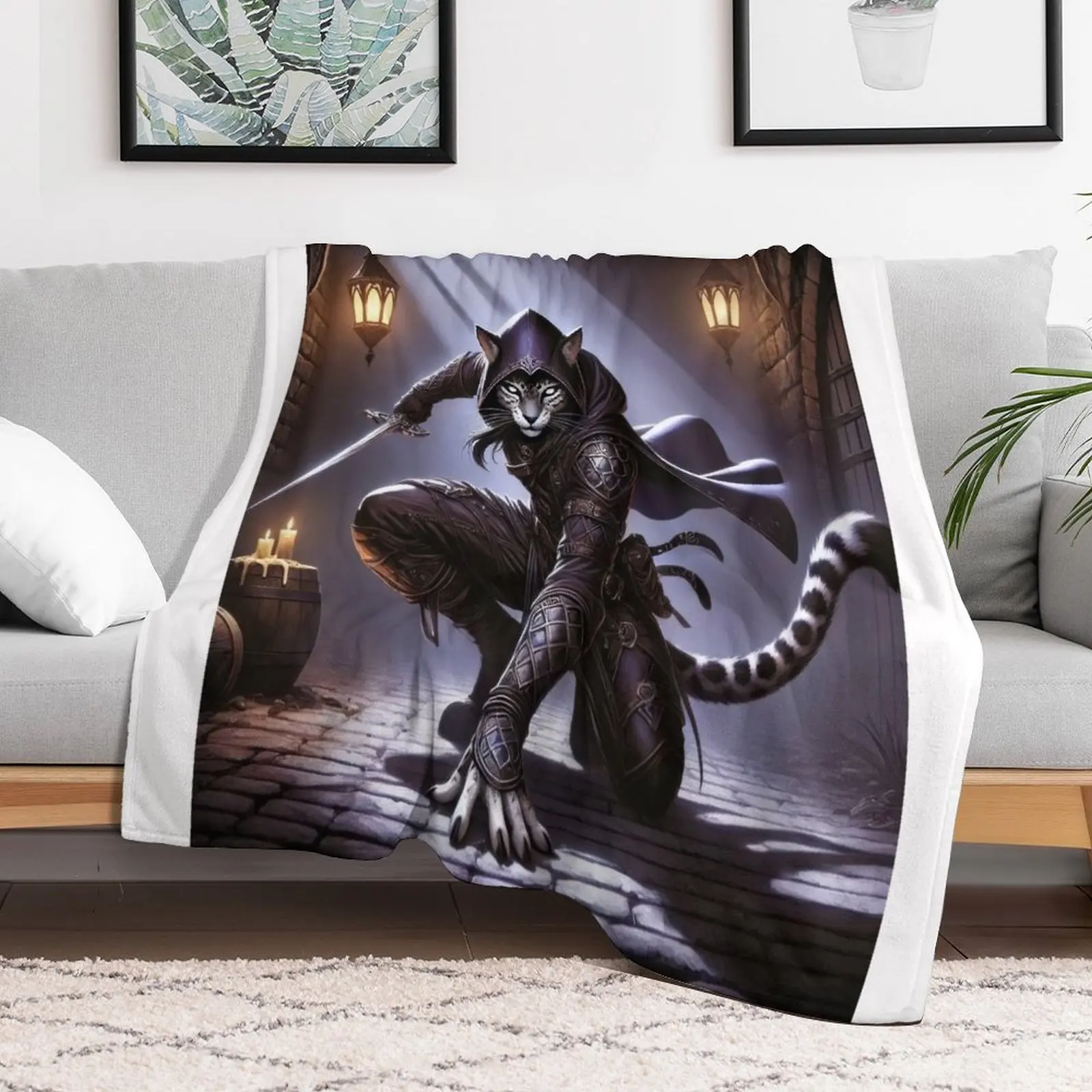Tabaxi Assassin Rogue Throw Blanket Blankets For Baby Hairys Blankets For Sofas Blankets
Tabaxi Assassin Rogue Throw Blanket Blankets For Baby Hairys Blankets For Sofas Blankets