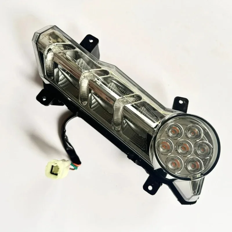 Оригинальный задний левый/правый фонарь в сборе для квадроциклов CFMOTO Cforce 800 1000 ATV CF800AU 9AWA-160210 9AWA-160220 (2017-2020 гг.)
Оригинальный задний левый/правый фонарь в сборе для квадроциклов CFMOTO Cforce 800 1000 ATV CF800AU 9AWA-160210 9AWA-160220 (2017-2020 гг.)