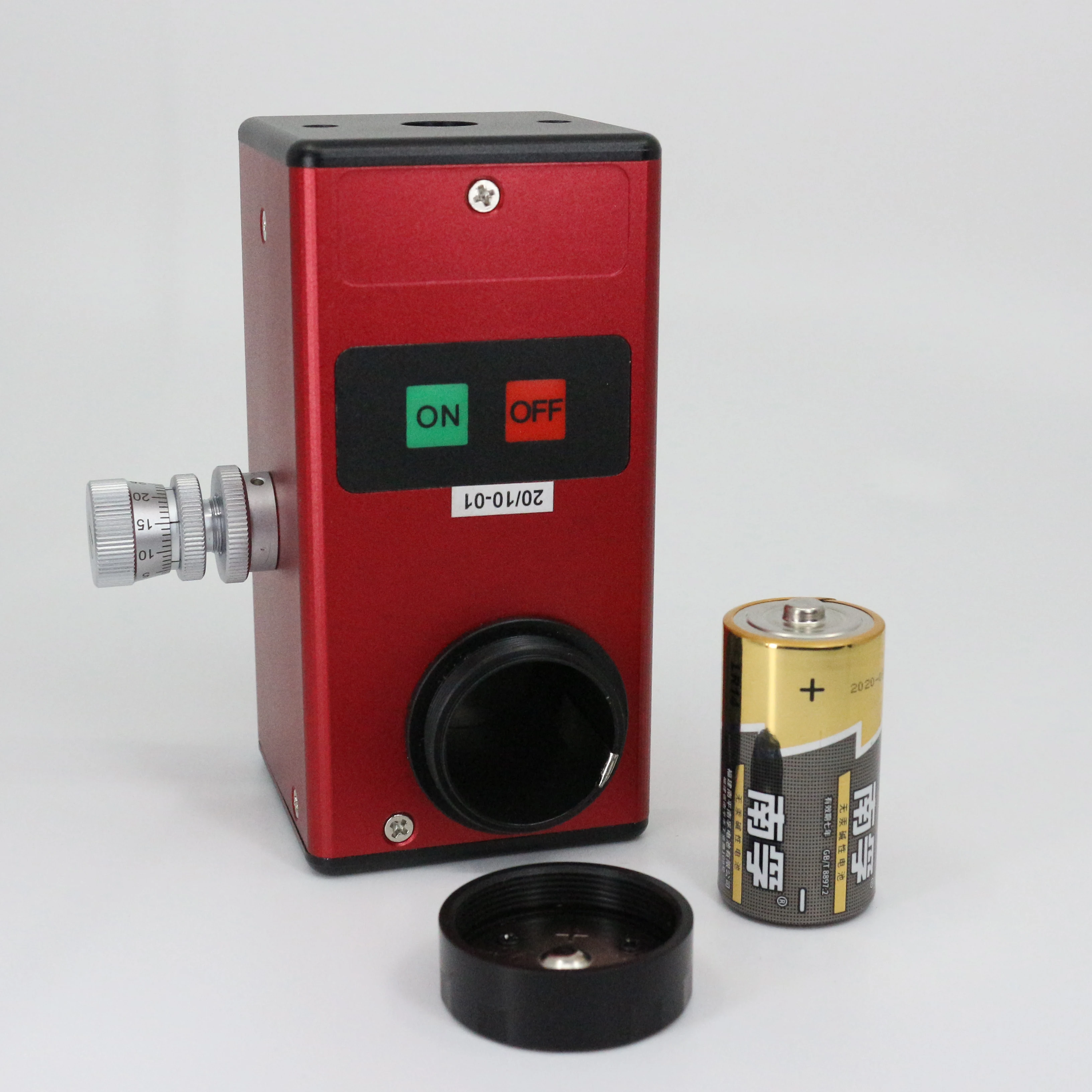 635nm 650nm Laser Bore Alignment with the Highest Precision for Industrial Visible Red Laser Geometric Measurement Instrument
635nm 650nm Laser Bore Alignment with the Highest Precision for Industrial Visible Red Laser Geometric Measurement Instrument