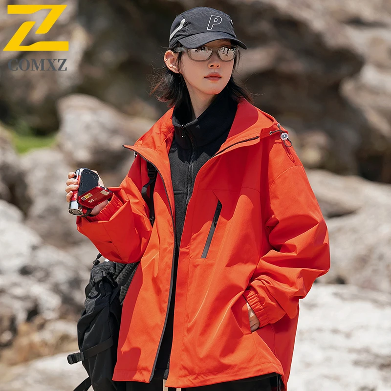 Зарядная куртка для мужчин и женщин, новинка 2023 года, ветрозащитная, водонепроницаемая, теплая, дышащая, куртка «три в одном», уличная дорожная куртка для приключений
Зарядная куртка для мужчин и женщин, новинка 2023 года, ветрозащитная, водонепроницаемая, теплая, дышащая, куртка «три в одном», уличная дорожная куртка для приключений