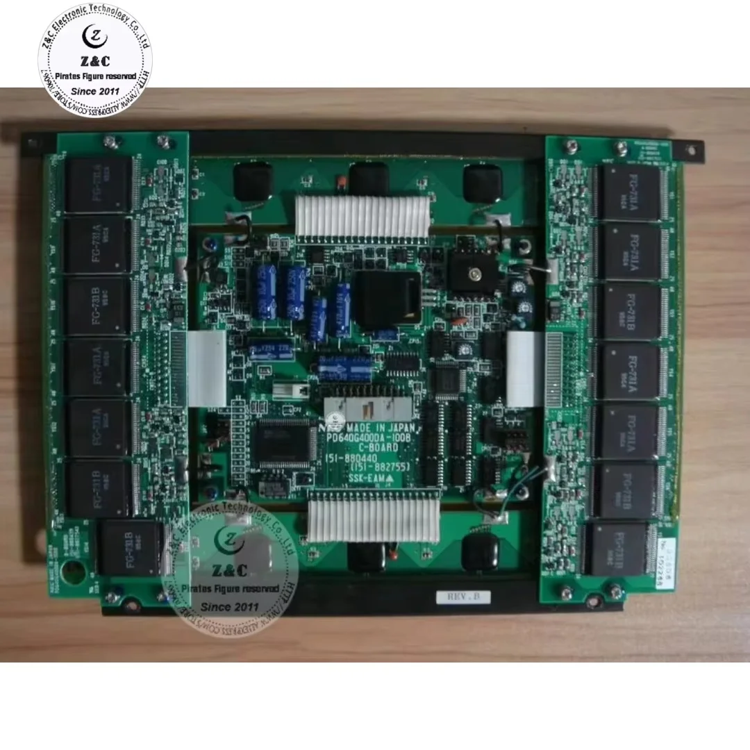 PD640G400DA-100B Оригинальный модуль ЖК-дисплея класса A+
PD640G400DA-100B Оригинальный модуль ЖК-дисплея класса A+