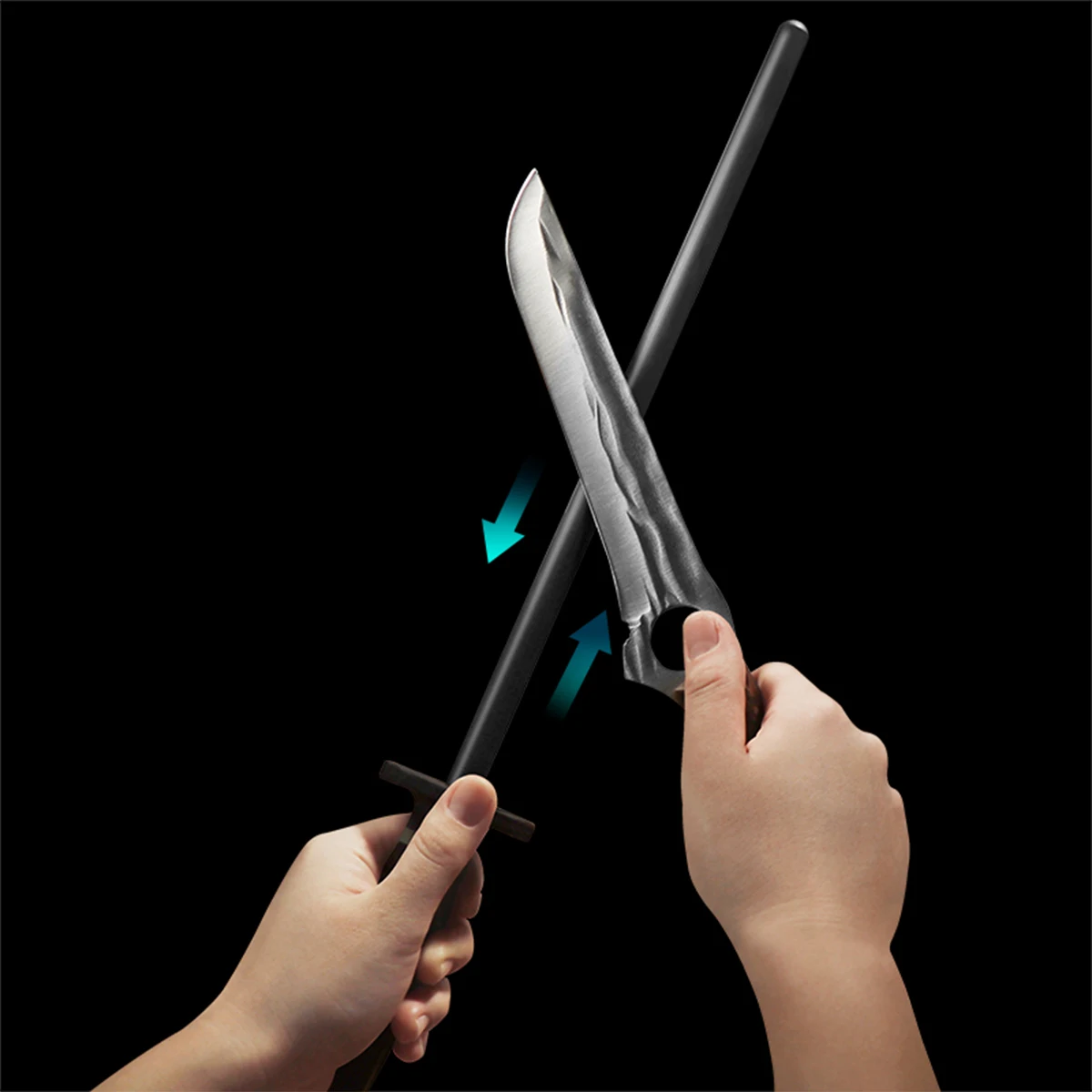 Импортный хонинговальный стержень 4000 грит для заточки профессиональных ножей и мясных ножей, прецизионный инструмент для домашней кухни
Импортный хонинговальный стержень 4000 грит для заточки профессиональных ножей и мясных ножей, прецизионный инструмент для домашней кухни