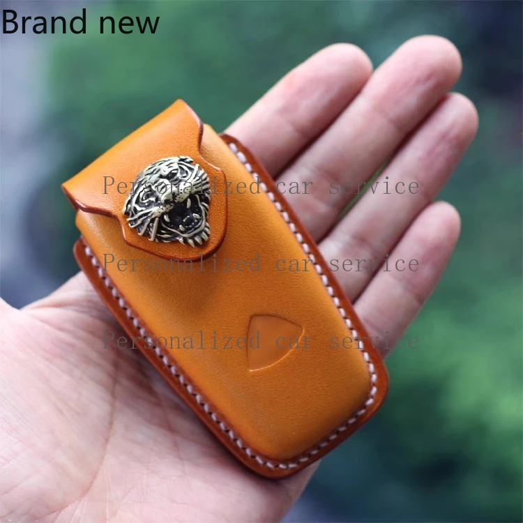 Suitable for Maybach Mercedes-Benz S-Class E-Class Leather Vegetable Tanned Key Bag Handmade All-Inclusive Key Set
Suitable for Maybach Mercedes-Benz S-Class E-Class Leather Vegetable Tanned Key Bag Handmade All-Inclusive Key Set