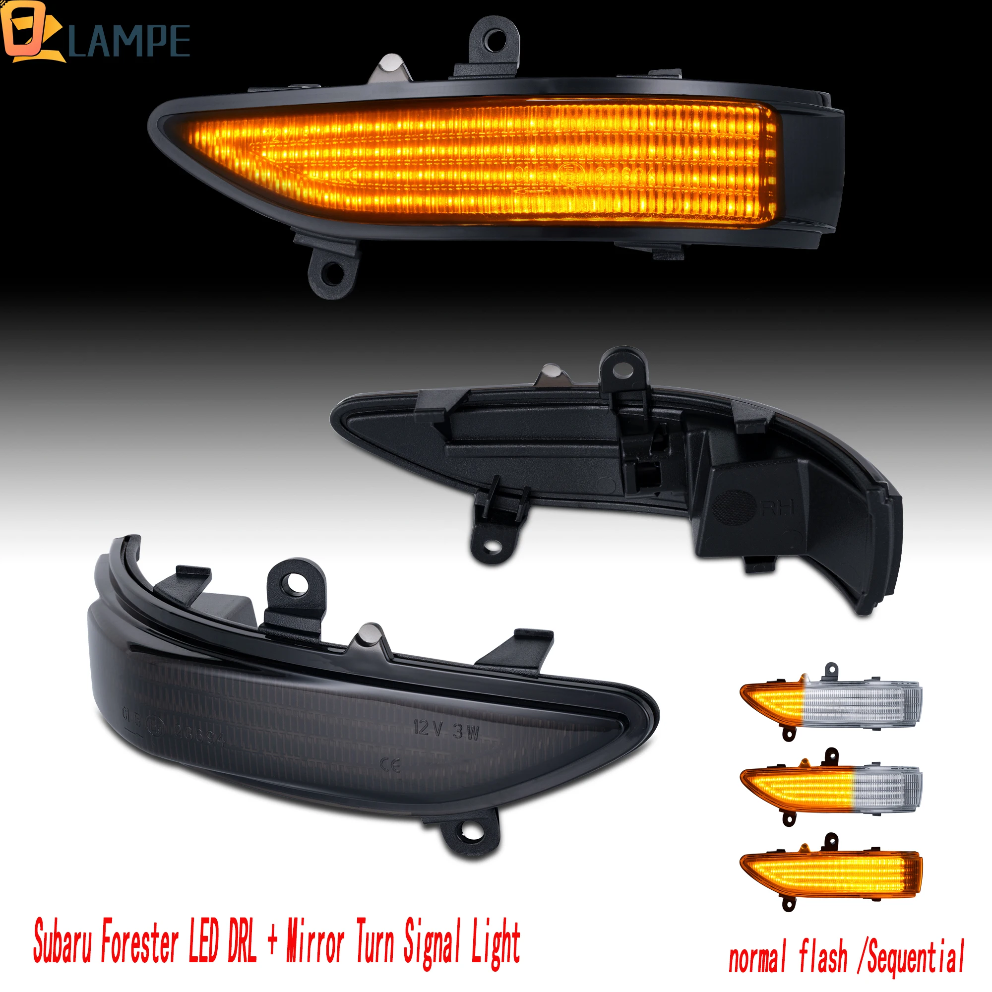 Зеркало заднего вида для Subaru Forester 2011-2013, 2008-2011, Tribeca 2008-2014, 2 шт.
Зеркало заднего вида для Subaru Forester 2011-2013, 2008-2011, Tribeca 2008-2014, 2 шт.