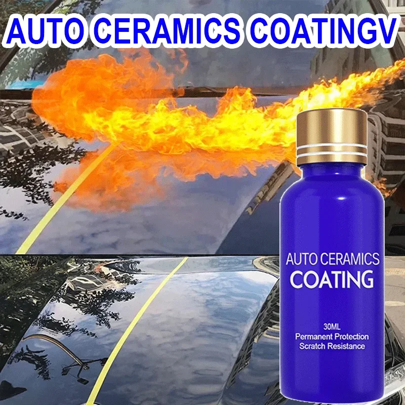 Car Ceramic Nano Coating Spray Nano Hydrophobic Body Polish Scratch Repair Remover Paint Protection Wax Spray Car Accessories
Car Ceramic Nano Coating Spray Nano Hydrophobic Body Polish Scratch Repair Remover Paint Protection Wax Spray Car Accessories