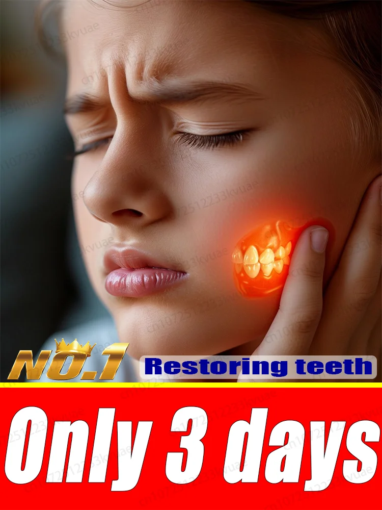 Tᴏᴏᴛʜ Dᴇᴄᴀʏ Eᴍᴇʀɢᴇɴᴄʏ Sᴛᴀᴛɪᴏɴ: Quick Repair
Tᴏᴏᴛʜ Dᴇᴄᴀʏ Eᴍᴇʀɢᴇɴᴄʏ Sᴛᴀᴛɪᴏɴ: Quick Repair