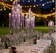 10pcs)clear acrylic crystal candle holder wedding stand5 Arms Wedding Center Pieces Crystal Candle holder Vintage Candelabra 540
10pcs)clear acrylic crystal candle holder wedding stand5 Arms Wedding Center Pieces Crystal Candle holder Vintage Candelabra 540