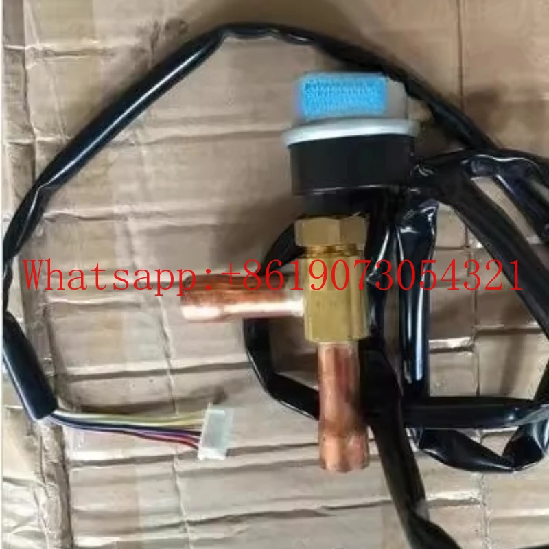 Brand new, variable frequency air conditioner electronic expansion valve EDM-40YGKG-2R EDM-80YGMD-1R
Brand new, variable frequency air conditioner electronic expansion valve EDM-40YGKG-2R EDM-80YGMD-1R