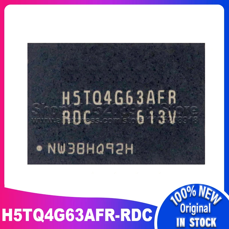 5 ~ 100 шт./лот H5TQ4G63AFR-RDC H5TQ4G63AFR DDR3 FBGA96 100% новый спотовый запас
5 ~ 100 шт./лот H5TQ4G63AFR-RDC H5TQ4G63AFR DDR3 FBGA96 100% новый спотовый запас