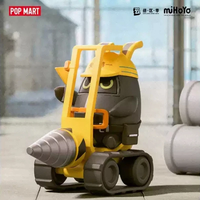 Genuine POP MART Zenless Zone Zero Bangboo Party Series Blind Box Desktop Model Trendy Collectible Festival Gift For Kids Fans
Genuine POP MART Zenless Zone Zero Bangboo Party Series Blind Box Desktop Model Trendy Collectible Festival Gift For Kids Fans