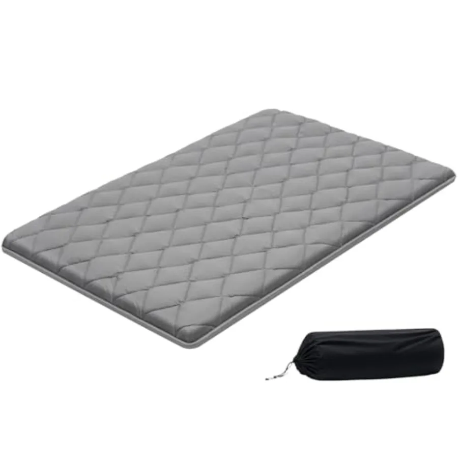 Japanese Floor Mattress Futon Mattress 100% High Density Comfortable Foam Foldable Tatami Mat with Storage Bag Sleepg Pad for C
Japanese Floor Mattress Futon Mattress 100% High Density Comfortable Foam Foldable Tatami Mat with Storage Bag Sleepg Pad for C