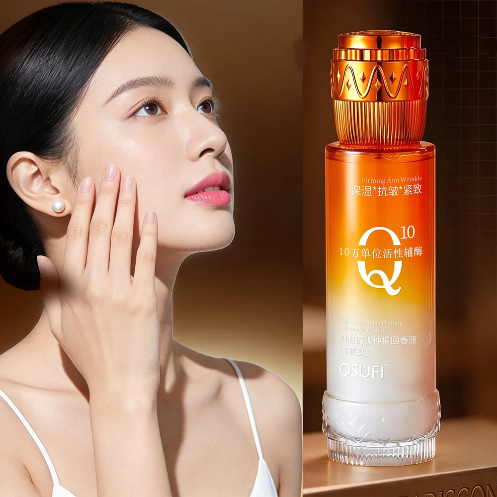 Enzyme Collagen Essence Tightening Lifting Face Serum Improve Dry Rough Skin Moisturizing Skin Base Korean Skincare Products
Enzyme Collagen Essence Tightening Lifting Face Serum Improve Dry Rough Skin Moisturizing Skin Base Korean Skincare Products