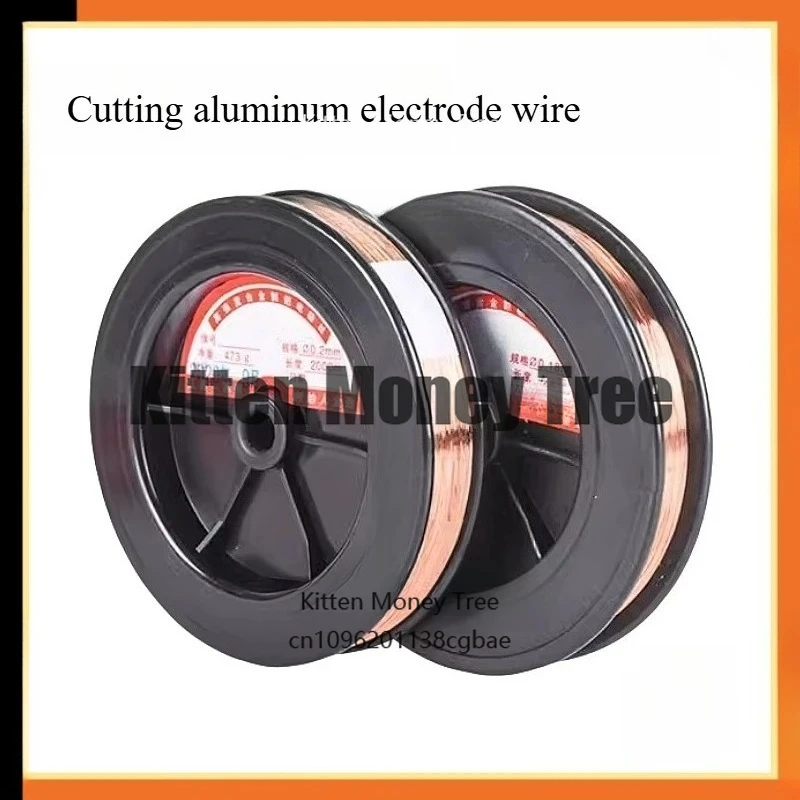 Suitable for Wire Cutting Molybdenum Wire Gold Aluminum Electrode Wire Copper 0.18/0.2mm
Suitable for Wire Cutting Molybdenum Wire Gold Aluminum Electrode Wire Copper 0.18/0.2mm