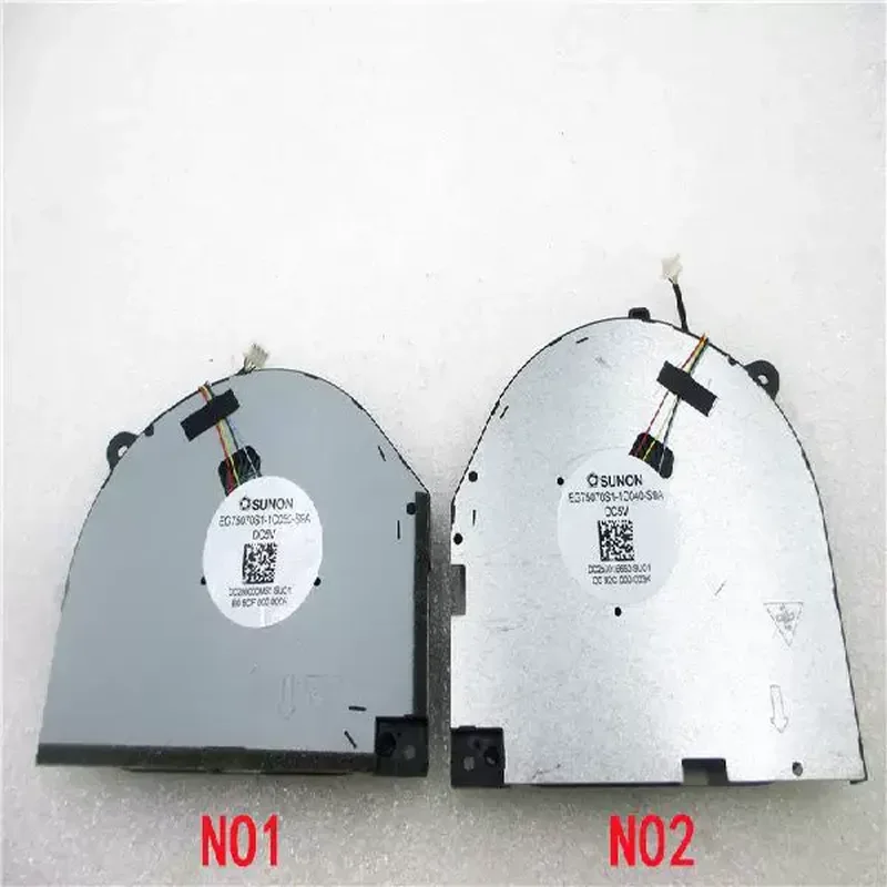 CPU Cooling Fan for Lenovo Savior Y7000 Y530 81FW
CPU Cooling Fan for Lenovo Savior Y7000 Y530 81FW