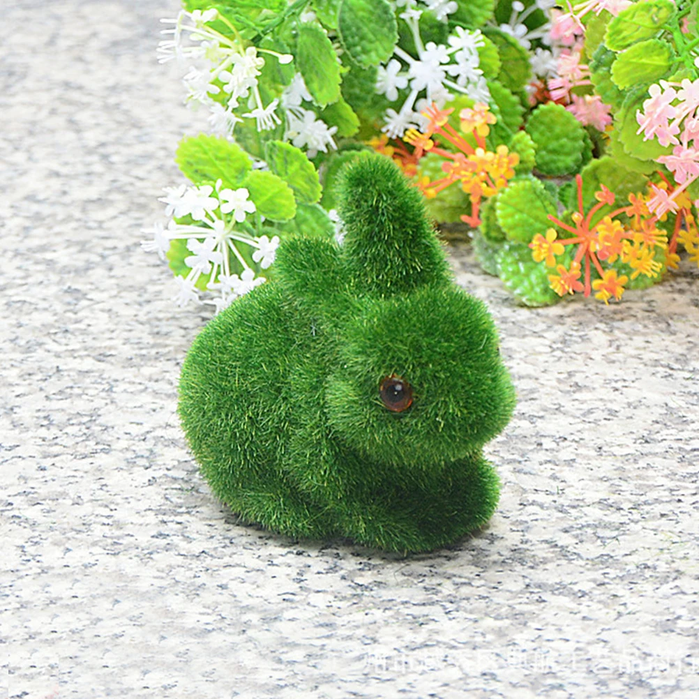 Mini Rabbit Bunny Decorations Figurine Animal Figurines Ornaments Realistic Animals Stuffed Simulation
Mini Rabbit Bunny Decorations Figurine Animal Figurines Ornaments Realistic Animals Stuffed Simulation