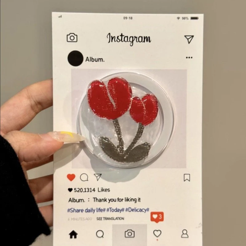 Support De Téléphone Magnétique De Chargement Sans Fil,Support De Fleur De Dessin Animé Mignon Coréen Pour IPhone 17 Samsung S25
Support De Téléphone Magnétique De Chargement Sans Fil,Support De Fleur De Dessin Animé Mignon Coréen Pour IPhone 17 Samsung S25