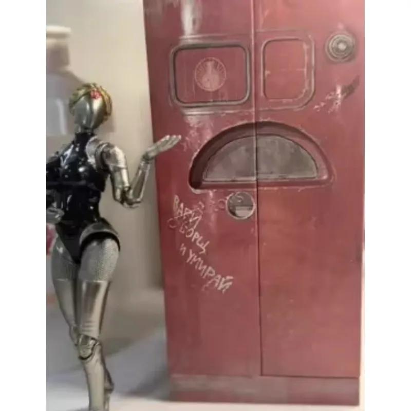 In Stock Wikeetoys WKT002 1/12 Scale Collectible Figure Atomic Heart Adventure Game Dancer Robot Action Figure Soldier Model
In Stock Wikeetoys WKT002 1/12 Scale Collectible Figure Atomic Heart Adventure Game Dancer Robot Action Figure Soldier Model