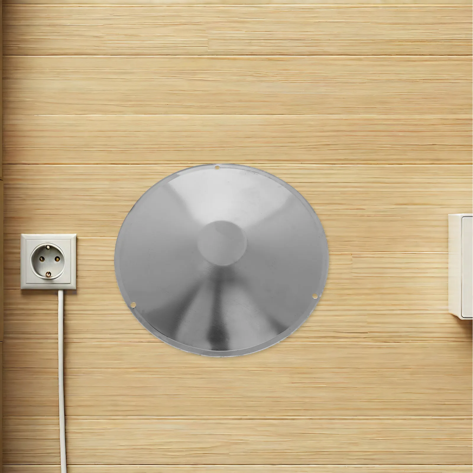 2Pcs Fire Sprinkler Heat Collector Plate Stainless Steel Downward Heat Concentration for Industrial Commercial Residential Fire
2Pcs Fire Sprinkler Heat Collector Plate Stainless Steel Downward Heat Concentration for Industrial Commercial Residential Fire