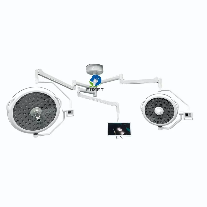 Clinic Ceiling Led Exam Light Veterinary Instrument Medical Surgery Lights for Animal Care and Supplies
Clinic Ceiling Led Exam Light Veterinary Instrument Medical Surgery Lights for Animal Care and Supplies