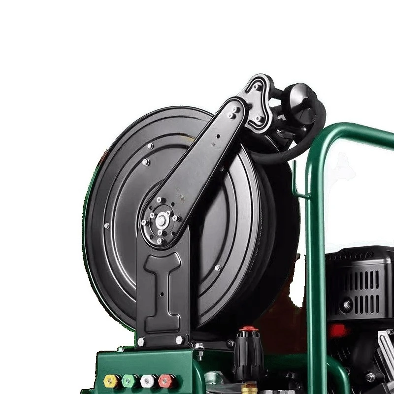 Commercial high pressure mobile cleaning machine High power car washing machine Multi-function washing machine with water tank
Commercial high pressure mobile cleaning machine High power car washing machine Multi-function washing machine with water tank
