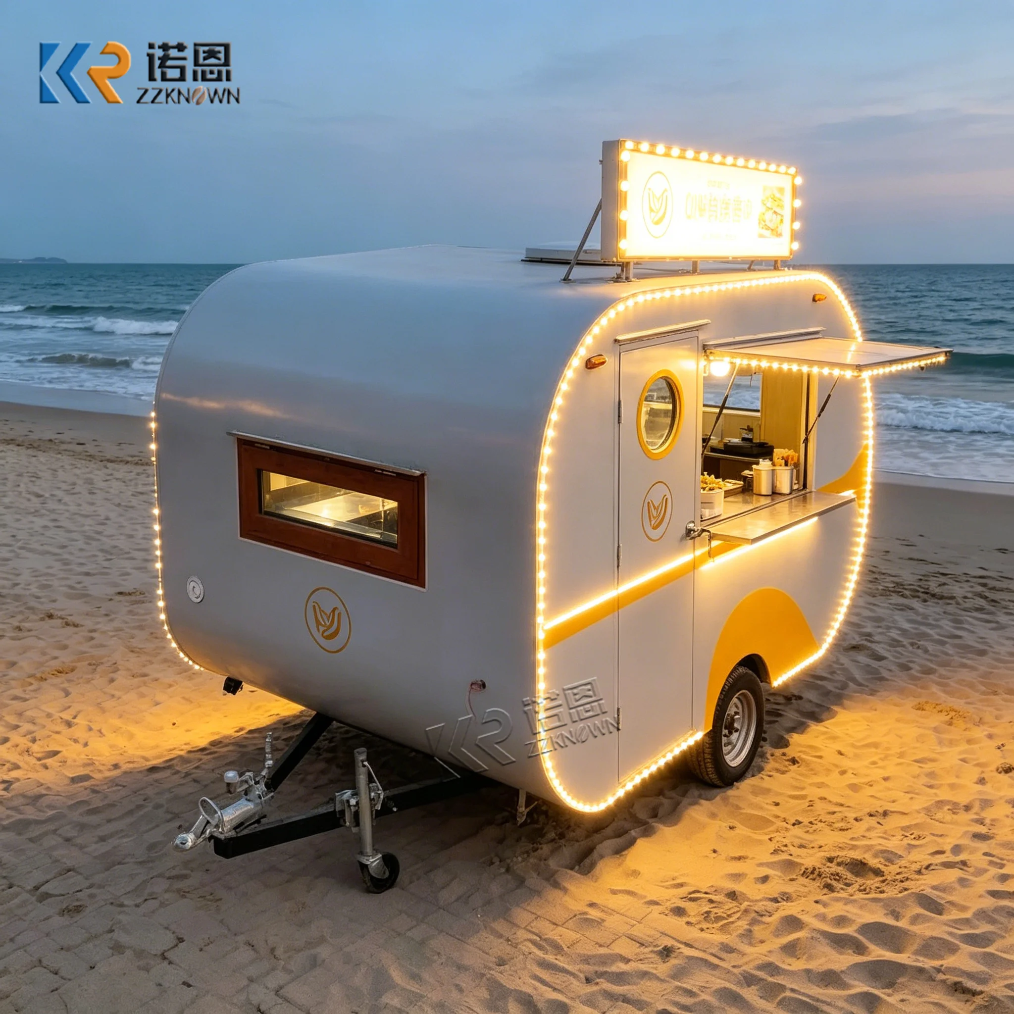 Small Food Trailer Outdoor Sale Taco Hot Dog Cart Street Mobile Kitchen Food Trailer Business Food Kiosk Ice Cream Truck
Small Food Trailer Outdoor Sale Taco Hot Dog Cart Street Mobile Kitchen Food Trailer Business Food Kiosk Ice Cream Truck