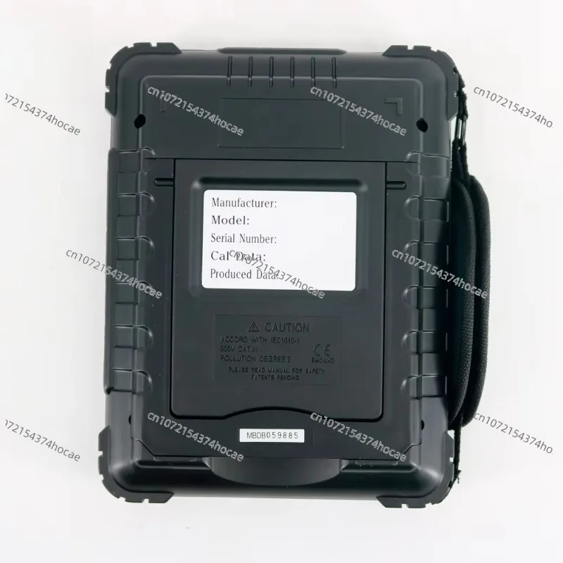 Digital Multifunctional Process Calibrator with Pressure Measurement
Digital Multifunctional Process Calibrator with Pressure Measurement
